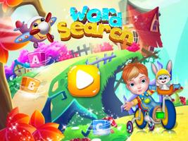 Kids Word Crack  - Search Vocabulary Fun 포스터