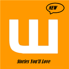 Wattpad Stories 圖標