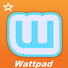 Wattpad Ebook Stories icône
