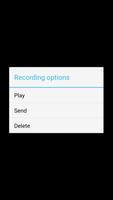 Smart Call Recorder capture d'écran 2