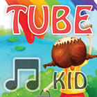 Kid Song Tube ikona