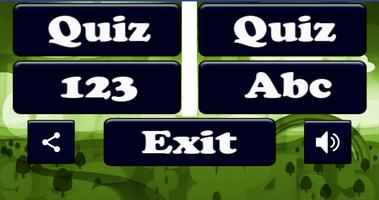 KLIQ Kids Learning and Quiz الملصق