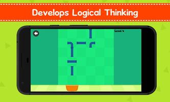 Brain Games for Kids - Free Memory & Logic Puzzles اسکرین شاٹ 2