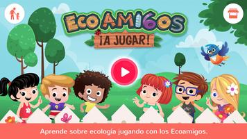 Poster Ecoamigos a Jugar