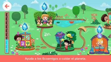 برنامه‌نما Ecoamigos a Jugar عکس از صفحه