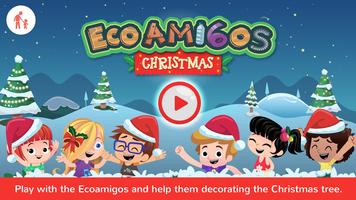 Ecoamigos Christmas โปสเตอร์