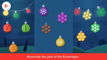 Ecoamigos Christmas اسکرین شاٹ 3