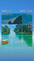 Paradise Bay Puzzle 截图 2