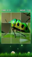 برنامه‌نما Bug Puzzle عکس از صفحه