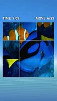 Dory & Clown Fish Puzzle captura de pantalla 2