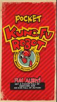 Poster Pocket Kung Fu Robot