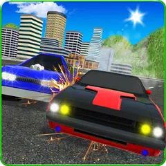 Kids Toy Car Street Racing 3D APK Herunterladen
