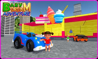 Baby Dream Adventure Simulator poster