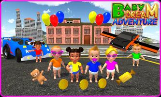 برنامه‌نما Baby Dream Adventure Simulator عکس از صفحه