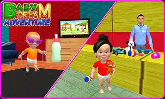 Baby Dream Adventure Simulator capture d'écran 2