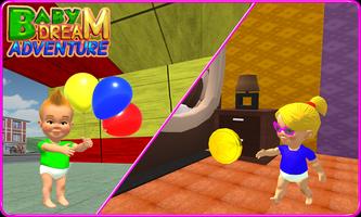 Baby Dream Adventure Simulator capture d'écran 3