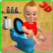 ”Baby Toilet Training Simulator