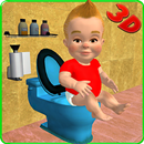 APK Baby Toilet Training Simulator