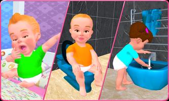 Baby Toilet Training Pro 2019 海報