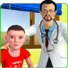 Emergency Doctor Simulator 3D-icoon