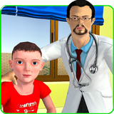Emergency Doctor Simulator 3D simgesi