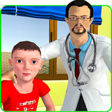 Emergency Doctor Simulator 3D icon