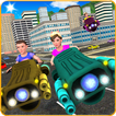 Kids Hover Craft Speed Racing