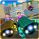 Kids Hover Craft Speed Racing APK