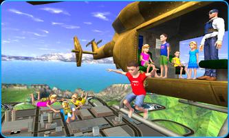 Kids Marine Air Corps Training : Sky Diving 2017 poster