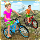 Kids OffRoad Bicycle Free Ride APK