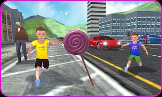 Kids Bicycle Candy Collection screenshot 3