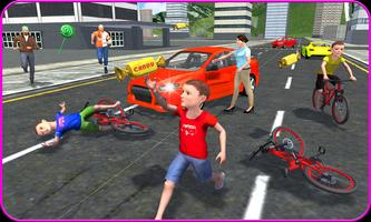 Kids Bicycle Candy Collection screenshot 1