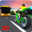 Kids School Highway Traffic Bike Racing APK