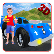 Kids Toy Car Game Simulator 3D