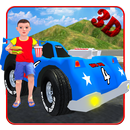 Kids Toy Car Game Simulator 3D APK