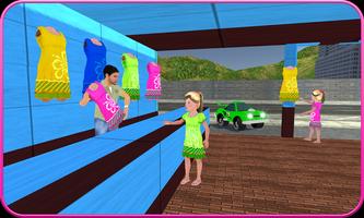 Kids Toy Car Game Simulator 3D capture d'écran 1