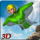 WingSuit Stunt Simulator Sky Diving Challenge 2018 APK