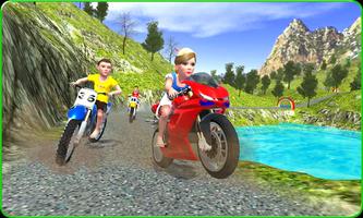 Kids Offroad Motorbike Racing Driver gönderen