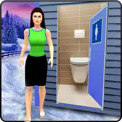 download OffRoad Toilet Rush Emergency XAPK
