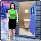 OffRoad Toilet Rush Emergency-icoon