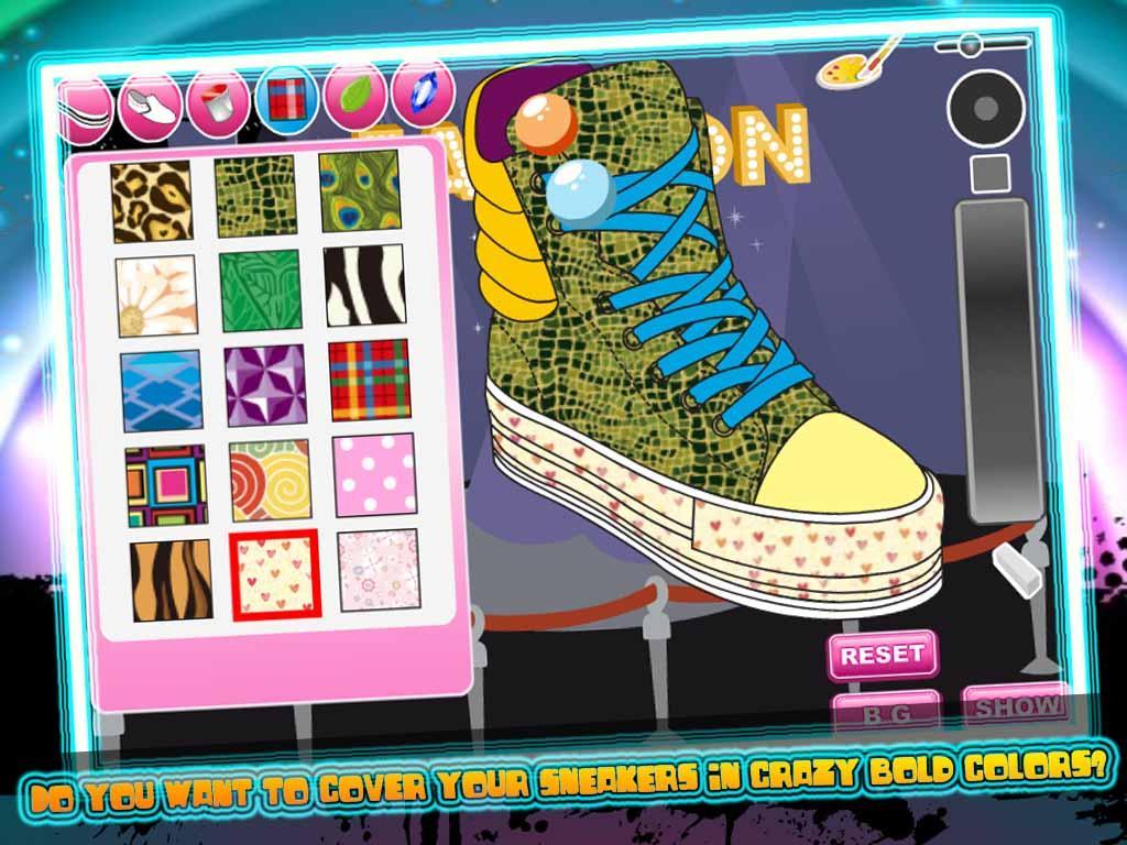 This is my shoes. Игра Укрась обувь. Игра Укрась сумочку. Itzy Sneakers Скриншоты. Игра Укрась торт по списку.