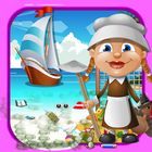 New Baby Beach Clean Up icon