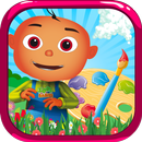 APK Videogyan - Coloring book