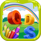 ABC Kid TV - Coloring Book 图标