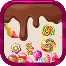Candy - Coloring book aplikacja