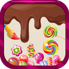 Candy - Coloring book icon