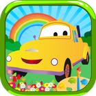 Car City - Coloring Book biểu tượng