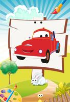 Car City - Coloring Book ảnh chụp màn hình 2