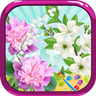 Flower - Coloring أيقونة