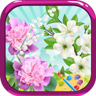 Flower - Coloring icon